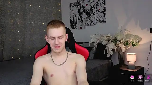Tommy CrashXXX online show from 05-11-26, 01:01