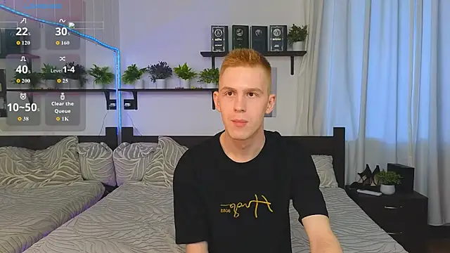 Tommy CrashXXX online show from 05-10-26, 12:53