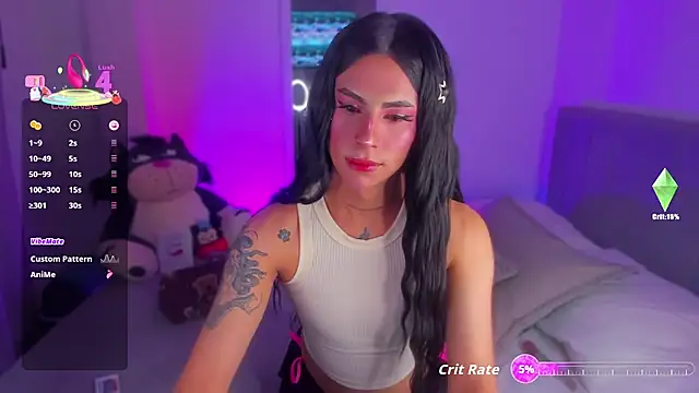 Emily cute09 online show from 06-10-26, 01:40