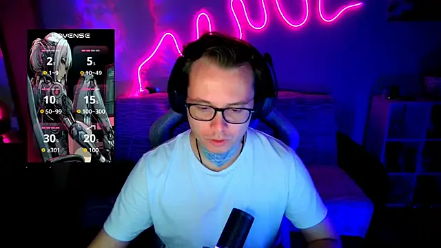 MeLanXolik online show from 06-09-26, 08:32
