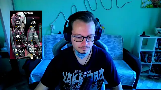 MeLanXolik online show from 06-06-26, 06:18