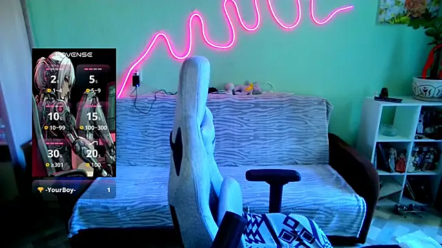 MeLanXolik online show from 06-12-26, 09:51