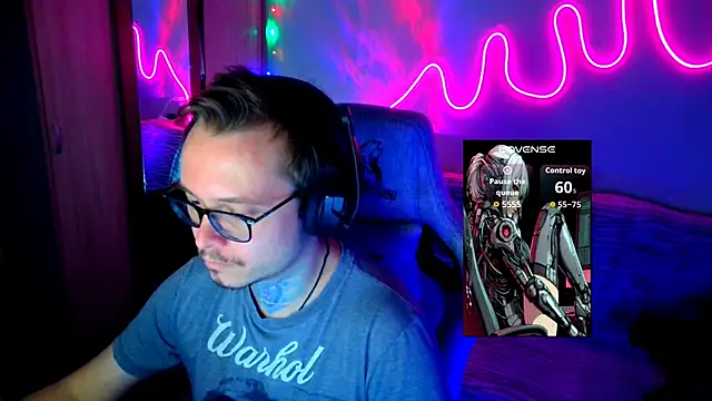 MeLanXolik online show from 06-02-26, 08:53
