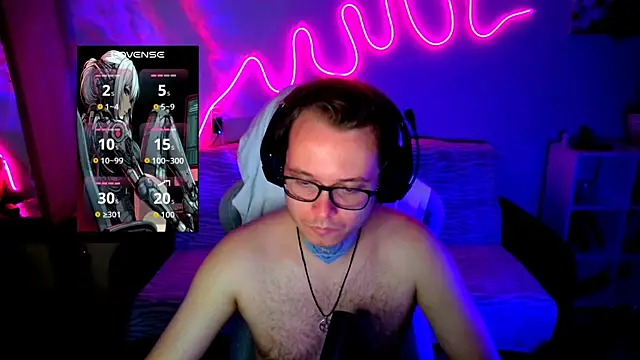 MeLanXolik online show from 06-18-26, 05:51