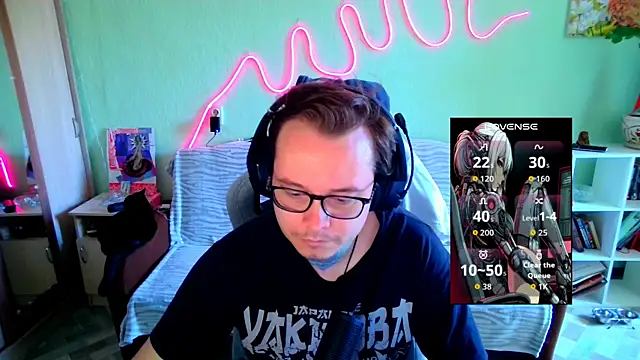 MeLanXolik online show from 06-21-26, 05:35