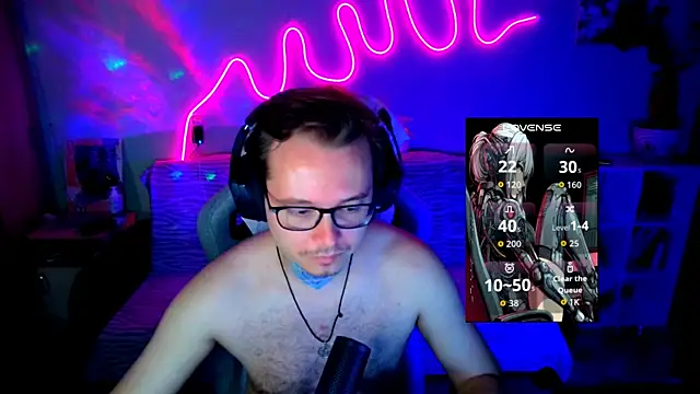 MeLanXolik online show from 06-24-26, 10:18