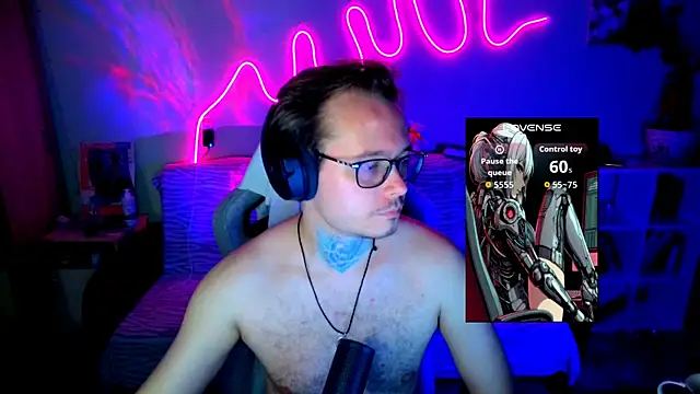 MeLanXolik online show from 06-26-26, 07:31
