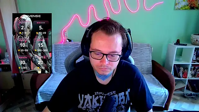 MeLanXolik online show from 06-07-26, 08:41