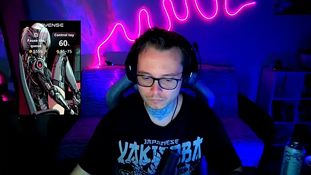 MeLanXolik online show from 06-07-26, 08:47