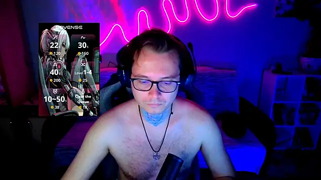 MeLanXolik online show from 06-14-26, 06:20