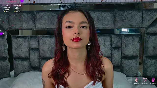 Gaby Coopeer online show from 05-25-26, 03:39