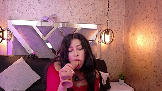 ariana foxx  online show from 06-08-26, 03:12