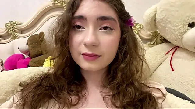 Rosie Sweety online show from 05-18-26, 07:07