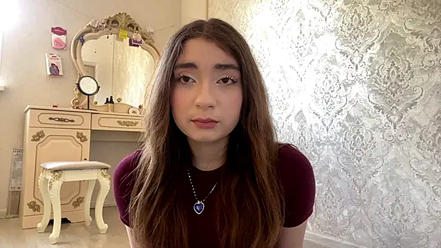 Rosie Sweety online show from 06-16-26, 11:21