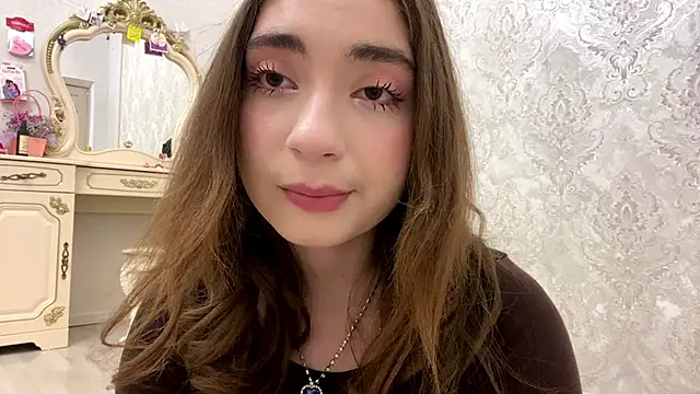 Rosie Sweety online show from 06-07-26, 08:14