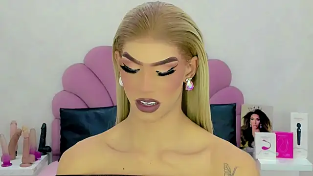 Barbie Northh online show from 05-11-26, 02:45