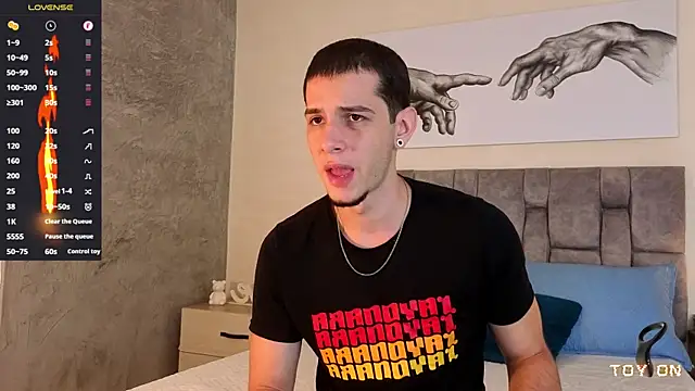 isaacblaze  online show from 06-19-26, 03:34