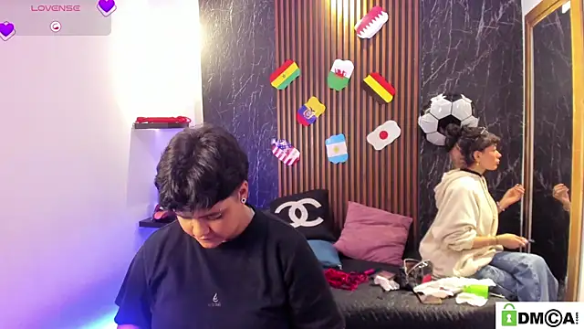 Nico Blaze22 online show from 06-21-26, 03:34