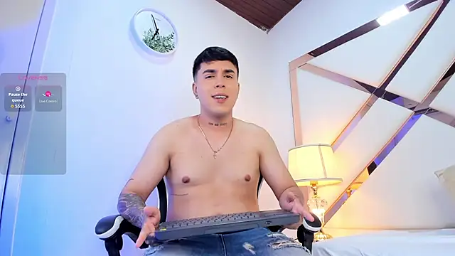 Maty valverde online show from 05-12-26, 02:41
