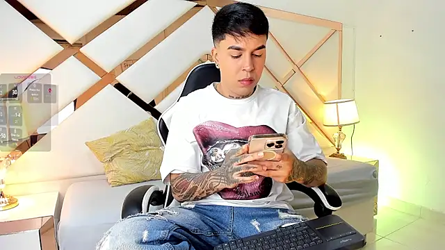 Maty valverde online show from 05-16-26, 01:48