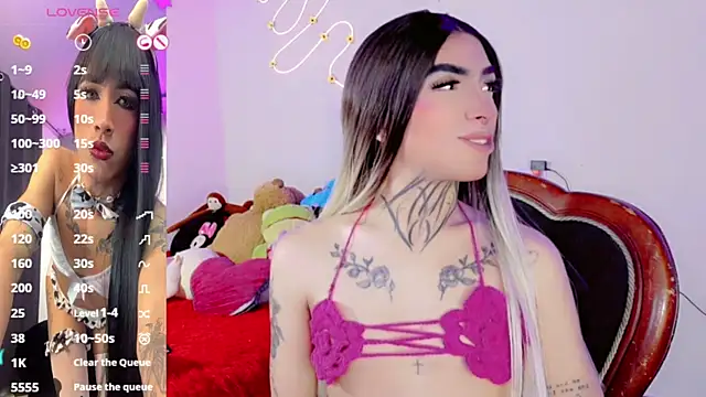 antonella rangel online show from 06-04-26, 05:01
