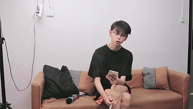 Hao114 online show from 05-10-26, 10:52