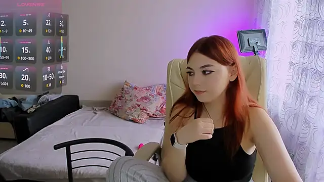 Adelina xxx online show from 06-17-26, 09:19