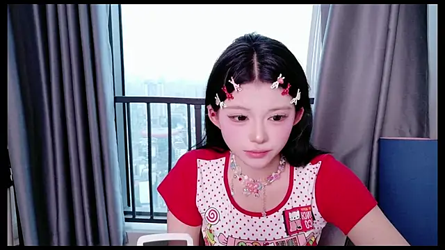 MiMi-Loveyou online show from 06-04-26, 10:31