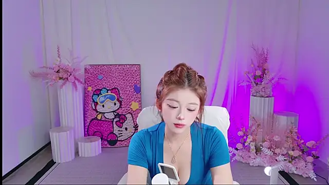 MiMi-Loveyou online show from 07-15-26, 10:22