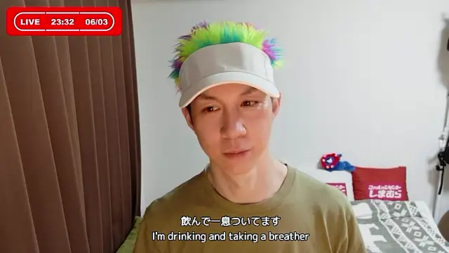 kazukota20 online show from 06-03-26, 02:33