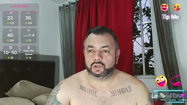 perverseveteranmanxxx online show from 05-07-26, 11:19