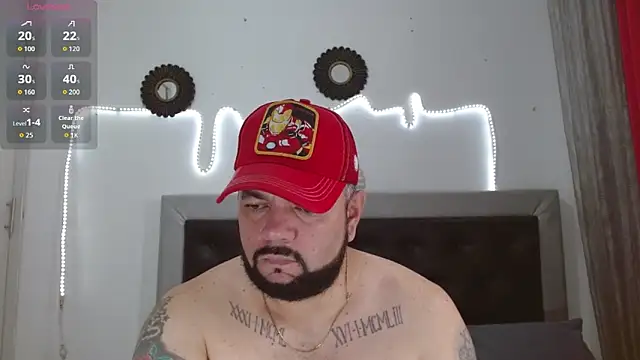 perverseveteranmanxxx online show from 11-16-25, 04:23