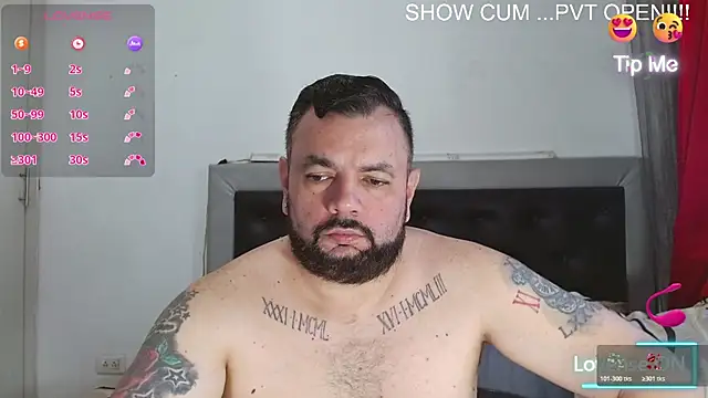 Snapshot of perverseveteranmanxxx chatting on 06-27-26, 04:46 perverseveteranmanxxx online show from 06-27-26, 04:46