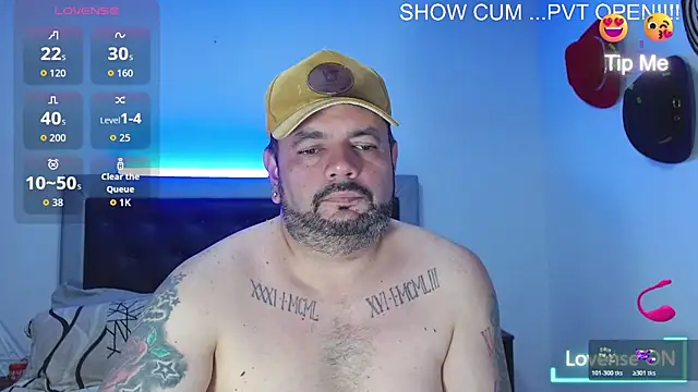 Snapshot of perverseveteranmanxxx chatting on 07-15-26, 11:45 perverseveteranmanxxx online show from 07-15-26, 11:45