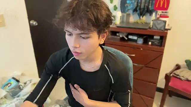 DanteSaint online show from 05-17-26, 11:27