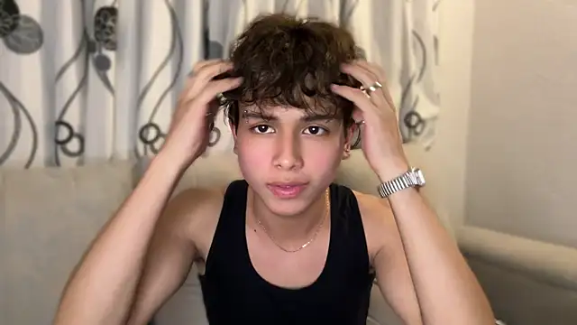 DanteSaint online show from 06-15-26, 02:45