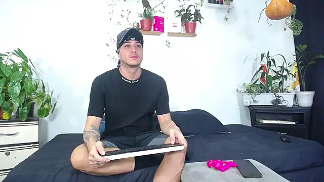 Adam Borsalino online show from 06-30-26, 12:10