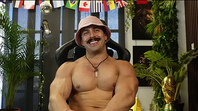 DanteSantoss online show from 06-25-26, 09:42