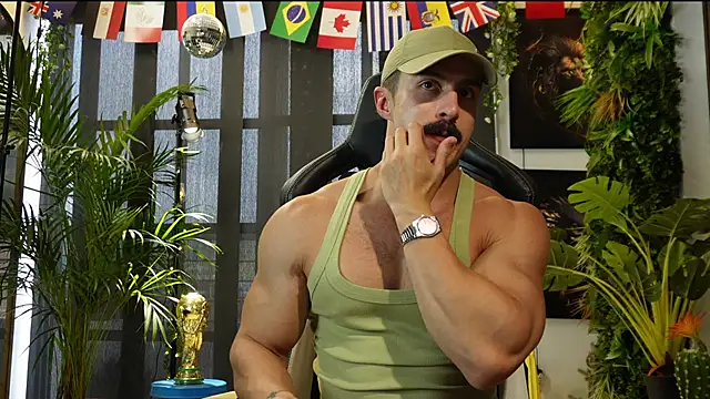 DanteSantoss online show from 06-18-26, 10:15