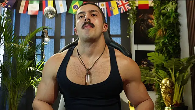 DanteSantoss online show from 06-19-26, 10:15
