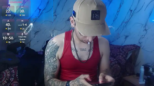 Snapshot of Adrian_Kane chatting on 05-29-26, 03:40 Adrian Kane online show from 05-29-26, 03:40