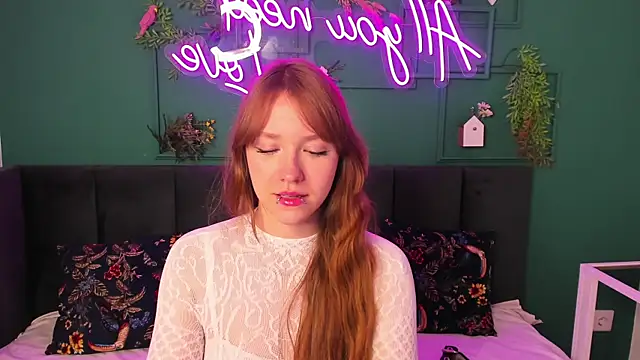Angel Fleur online show from 05-23-26, 01:37