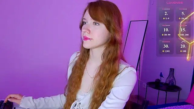 Angel Fleur online show from 06-26-26, 02:17