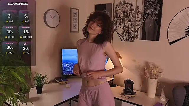 Miriam Boshe online show from 06-07-26, 06:02