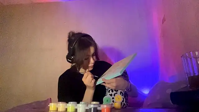 RoniBraccia online show from 05-11-26, 04:59