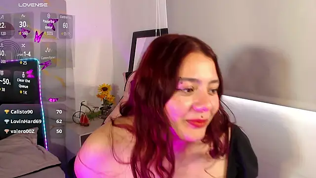 Lizeth bigboob online show from 06-26-26, 12:22