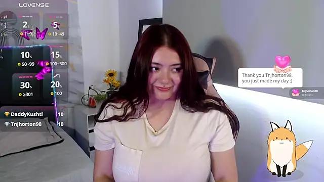 Lizeth bigboob online show from 06-21-26, 04:46