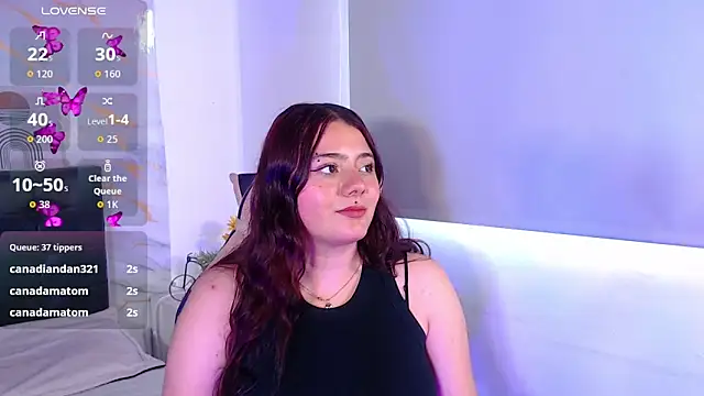 Lizeth bigboob online show from 06-04-26, 12:10