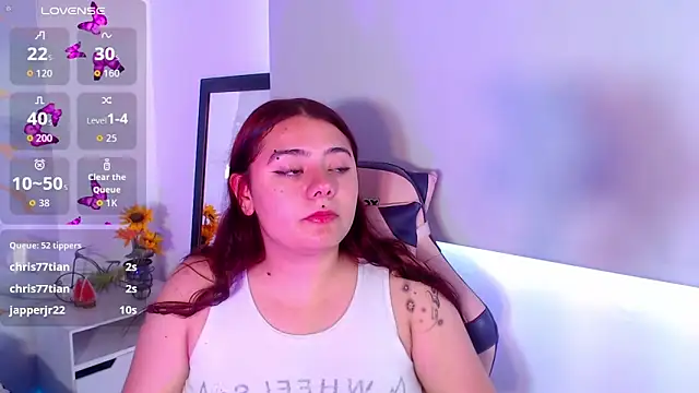 Lizeth bigboob online show from 06-20-26, 11:59