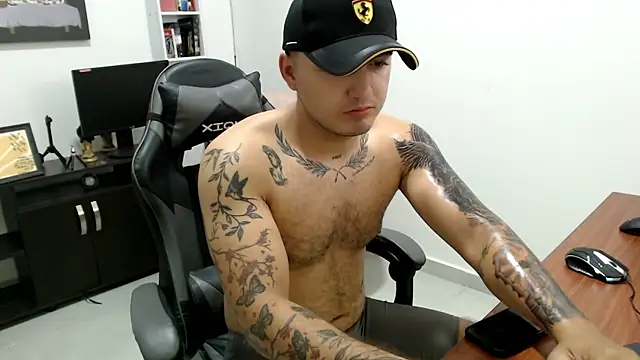 Thiago 420 online show from 06-11-26, 11:35